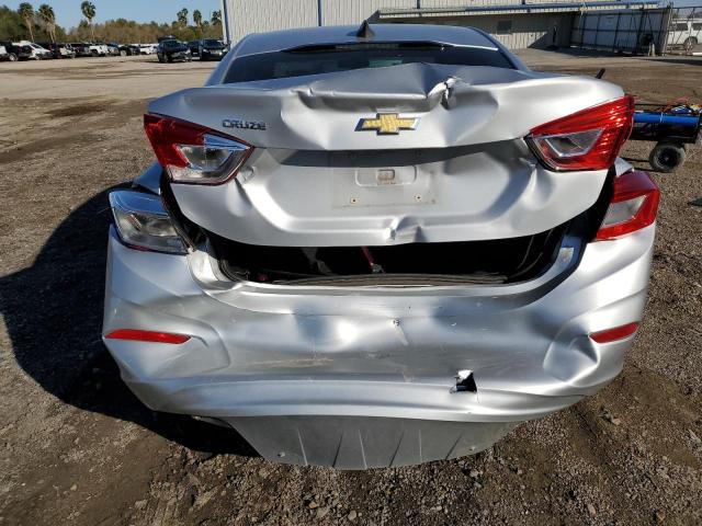 2019 CHEVROLET CRUZE LS - 1G1BC5SM0K7151906