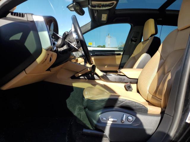 2017 PORSCHE CAYENNE - WP1AA2A28HKA87982