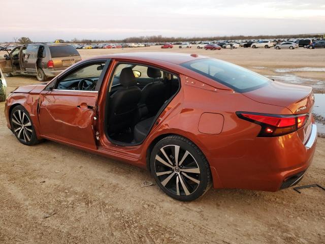 2021 NISSAN ALTIMA SR 1N4BL4CV1MN346684