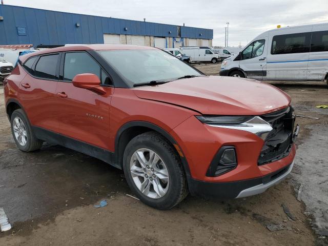 2021 CHEVROLET BLAZER 1LT - 3GNKBBRA1MS570833