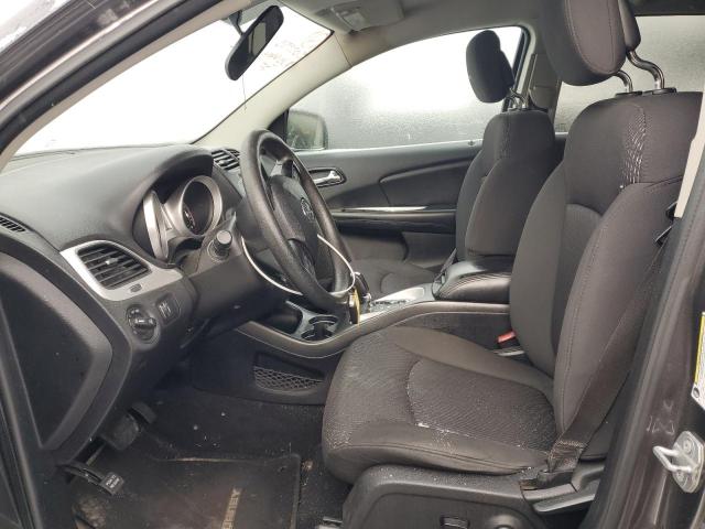 2017 DODGE JOURNEY SX - 3C4PDCBG5HT509353