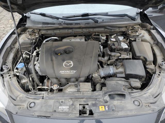 2017 MAZDA 6 SPORT - JM1GL1U57H1123382