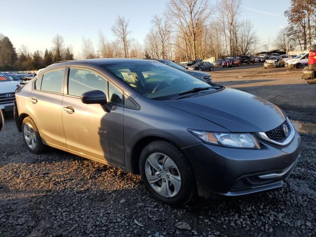 2015 HONDA CIVIC LX - 2HGFB2F52FH560952