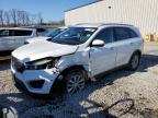 2016 KIA SORENTO LX - 5XYPG4A30GG114109