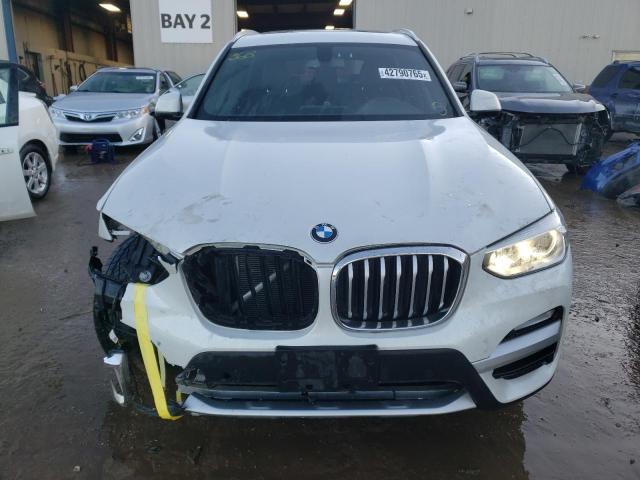 2018 BMW X3 XDRIVE3 - 5UXTR9C52JLD70320