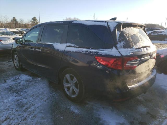 2018 HONDA ODYSSEY EX - 5FNRL6H75JB046834