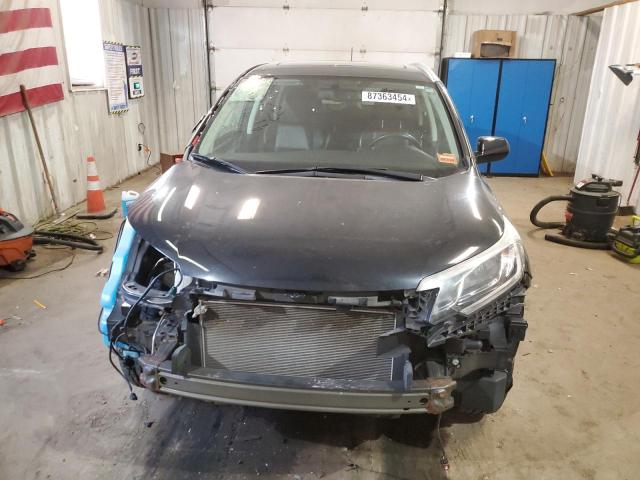 2015 HONDA CR-V EXL - 5J6RM4H73FL118291
