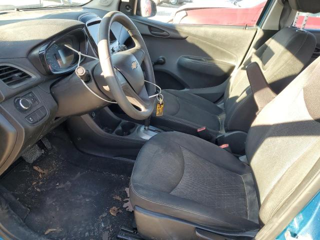 2019 CHEVROLET SPARK LS KL8CB6SA2KC816136