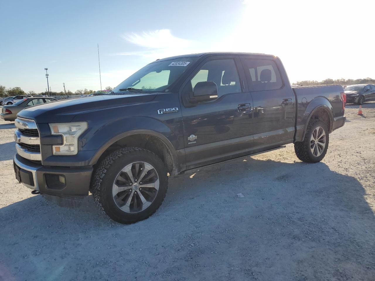  Salvage Ford F-150