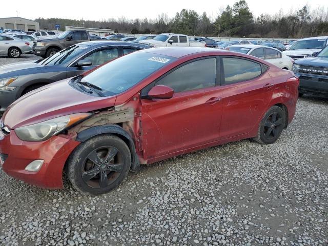 HYUNDAI ELANTRA GL