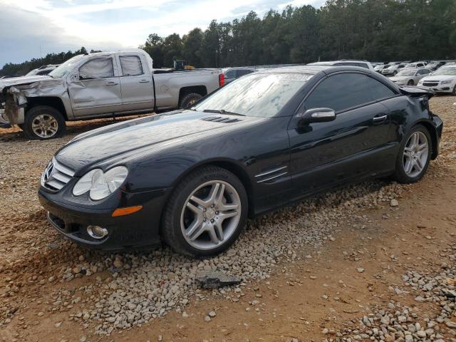 MERCEDES-BENZ SL 550