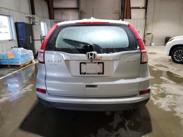 2016 HONDA CR-V LX - 5J6RM4H38GL121041