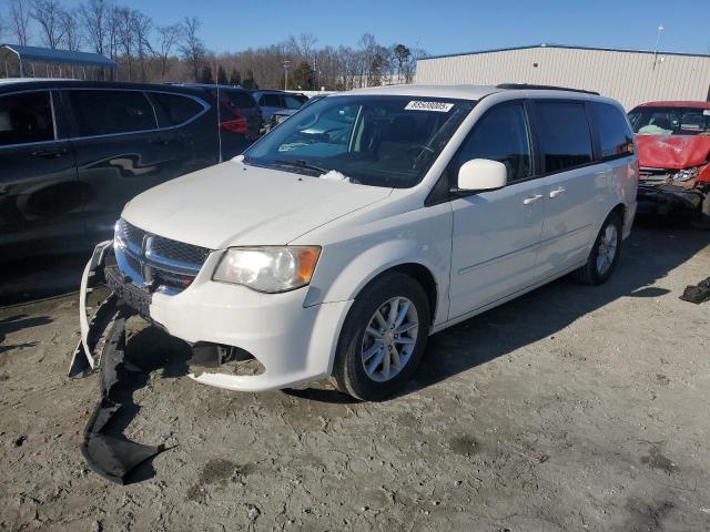 DODGE GRAND CARAVAN SXT