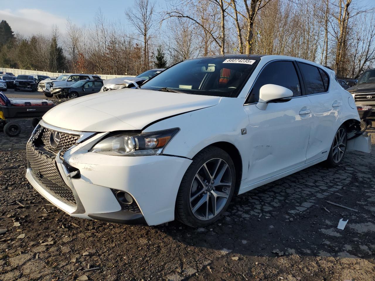 LEXUS CT 200H 200