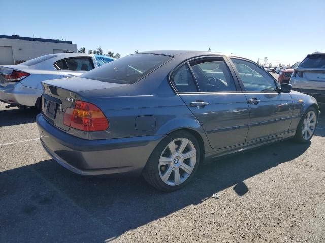 BMW 325 I 2003 gray sedan 4d gas WBAAZ33443PH35523 photo #4