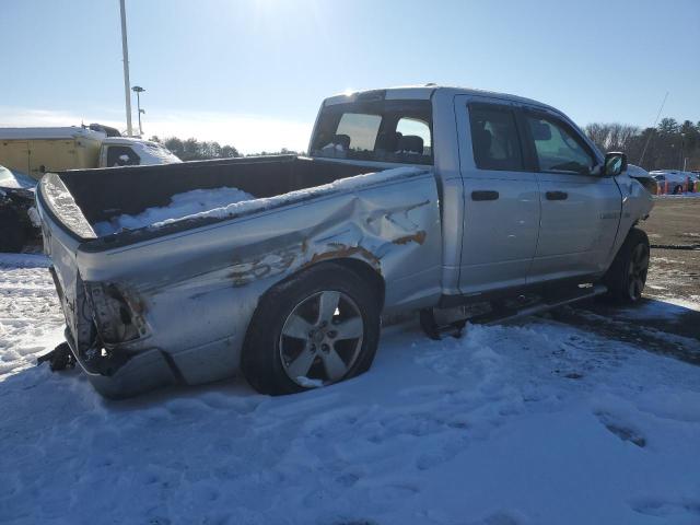 DODGE RAM 1500 2009 silver  gas 1D3HV18T69S741478 photo #4