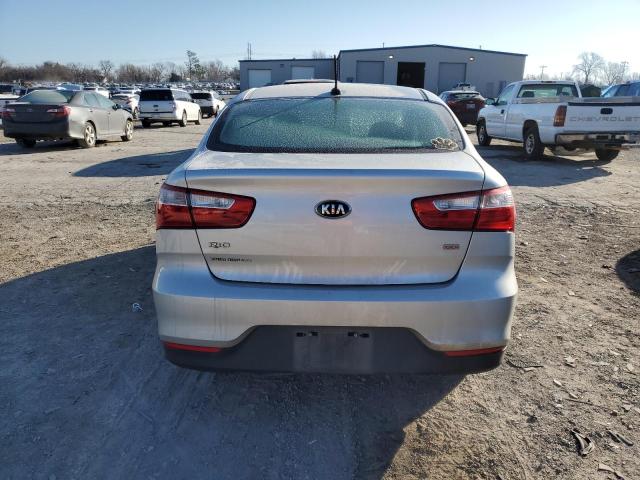 2017 KIA RIO LX - KNADM4A34H6117995