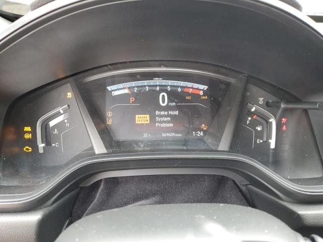 2020 HONDA CR-V LX - 5J6RW1H25LL003264