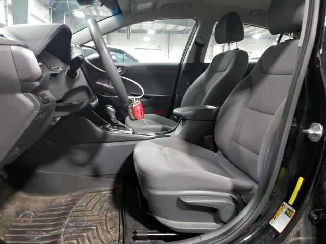 2020 HYUNDAI IONIQ BLUE - KMHC65LC7LU231954