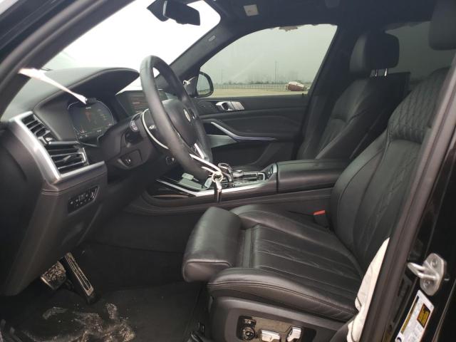 2021 BMW X7 ALPINA 5UXCX6C16M9F12347