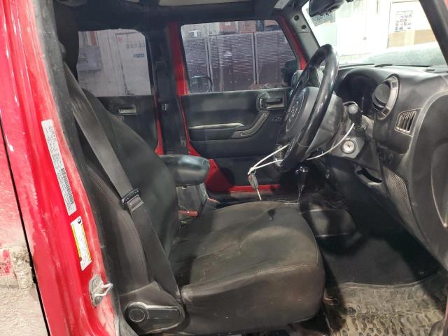 2016 JEEP WRANGLER U - 1C4BJWKG4GL277259
