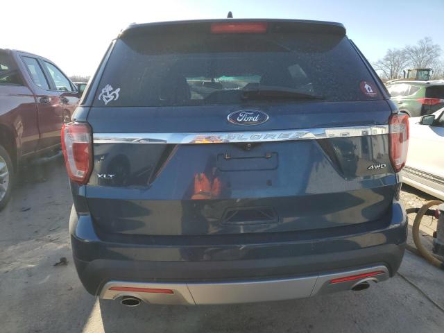 2017 FORD EXPLORER X - 1FM5K8D83HGA42448
