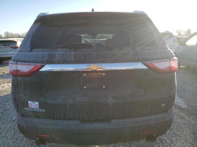 2018 CHEVROLET TRAVERSE L - 1GNERGKW9JJ120274