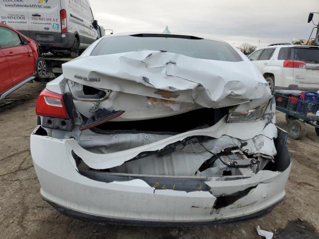 2017 CHEVROLET MALIBU LT 1G1ZE5ST1HF120906