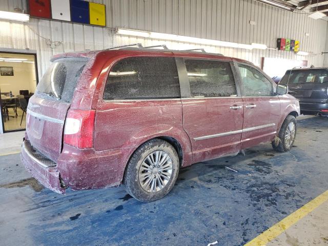 Vin: 2c4rc1cg4gr166521, lot: 87819135, chrysler minivan touring l 20163