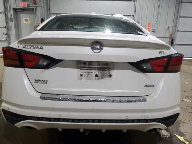 2019 NISSAN ALTIMA SL - 1N4BL4EW0KC182522