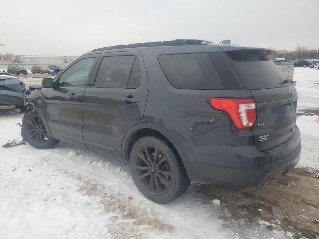 Vin: 1fm5k7dh1hgd76990, lot: 87938915, ford explorer xlt 20172