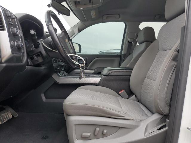 2018 CHEVROLET SILVERADO - 3GCUKRECXJG589509