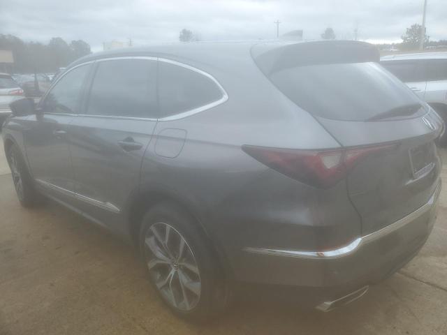 2022 ACURA MDX TECHNO - 5J8YD9H40NL006276