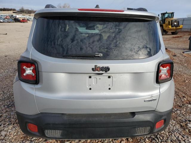 2017 JEEP RENEGADE L - ZACCJABB7HPE94488