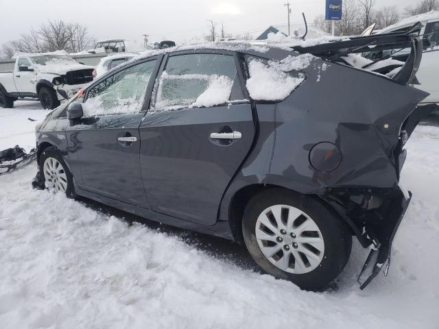 Vin: jtdkn3dp4d3045112, lot: 86496194, toyota prius 20132