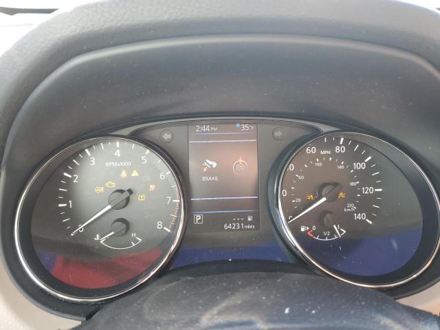 2019 NISSAN ROGUE S - JN8AT2MT2KW268287