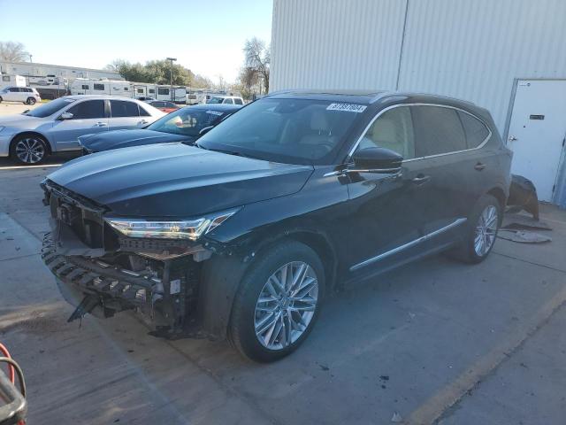 2023 ACURA MDX ADVANC - 5J8YE1H80PL004158