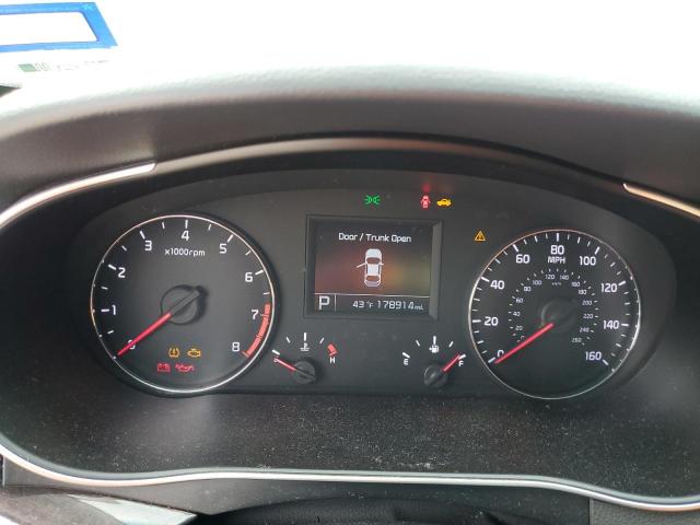 2016 KIA CADENZA LU KNALN4D76G5221688