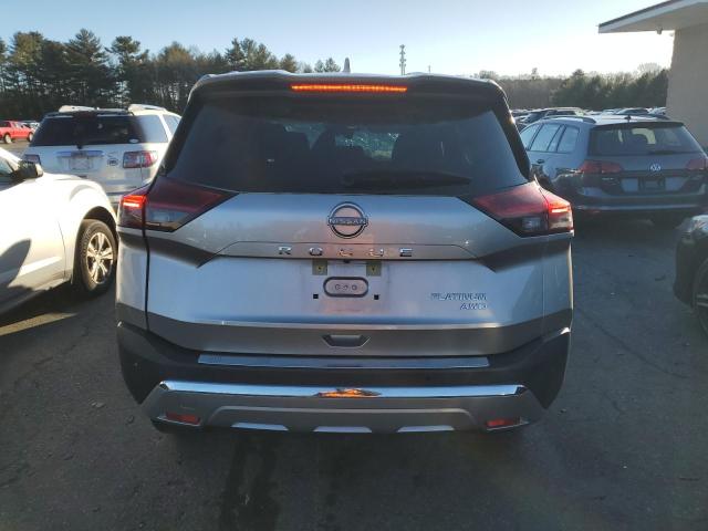 2023 NISSAN ROGUE PLAT JN8BT3DD2PW304019
