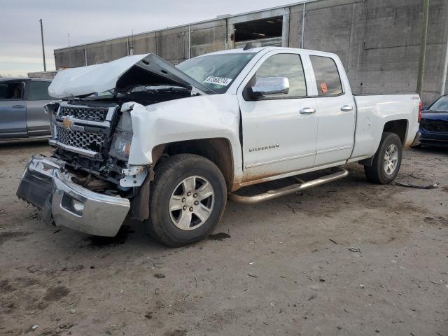 CHEVROLET SILVERADO