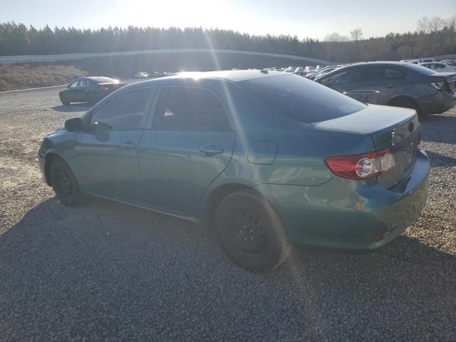 Vin: 2t1bu4ee1ac269415, lot: 43262055, toyota corolla base 20102