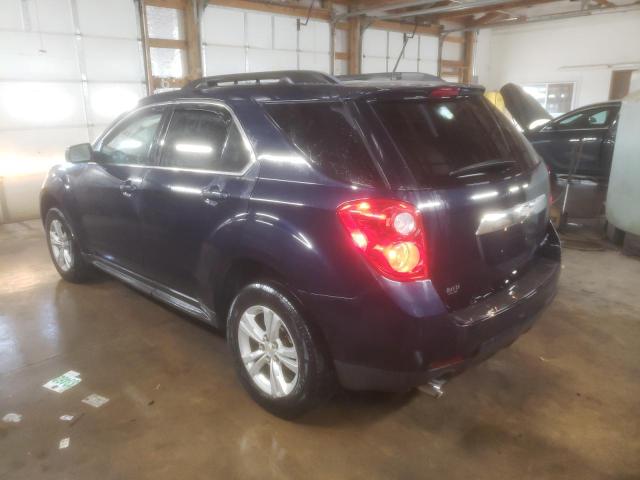 2015 CHEVROLET EQUINOX LT - 2GNFLBE31F6232985