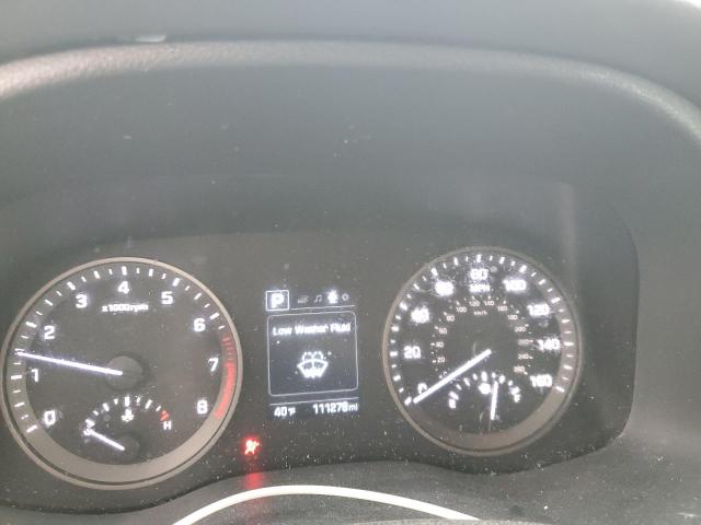 2017 HYUNDAI TUCSON SE - KM8J23A47HU553911