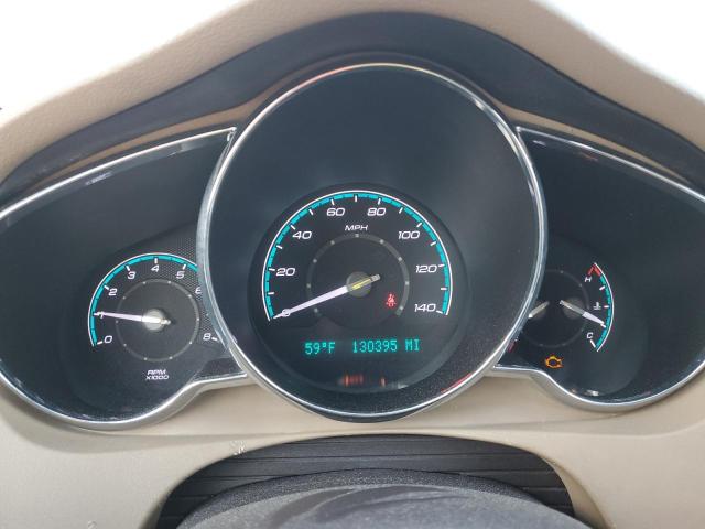 1g1zd5eb8af225289 - 2010 Chevrolet malibu 2lt - #88403135