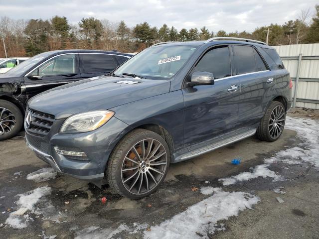 MERCEDES-BENZ M-CLASS 350 4MATIC