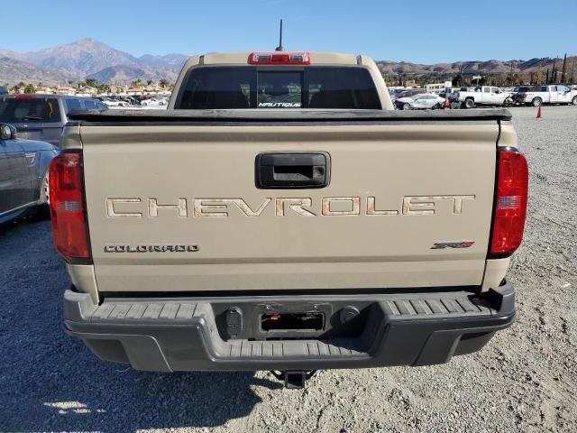 1GCGTEEN4N1271054 2022 CHEVROLET COLORADO