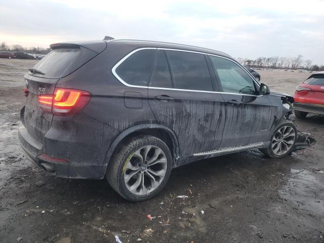 BMW X5 SDRIVE3 2017 black  gas 5UXKR2C35H0U24090 photo #4