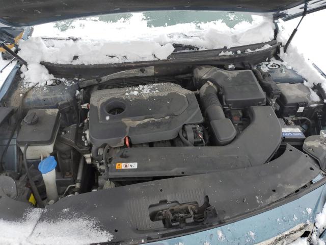 2015 HYUNDAI SONATA SPO 5NPE34AF0FH222248