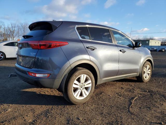 KIA SPORTAGE L 2017 gray  gas KNDPMCAC4H7042557 photo #4