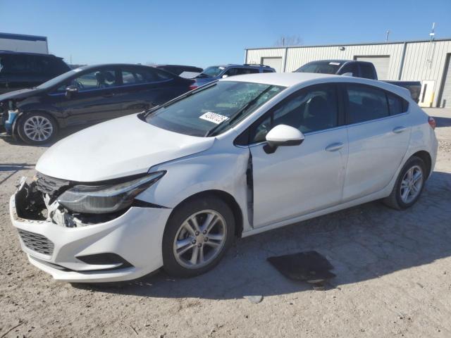 CHEVROLET CRUZE LT